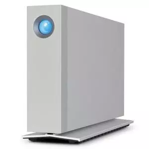 Внешний жесткий диск 3.5" 8TB LaCie (STFY8000400)