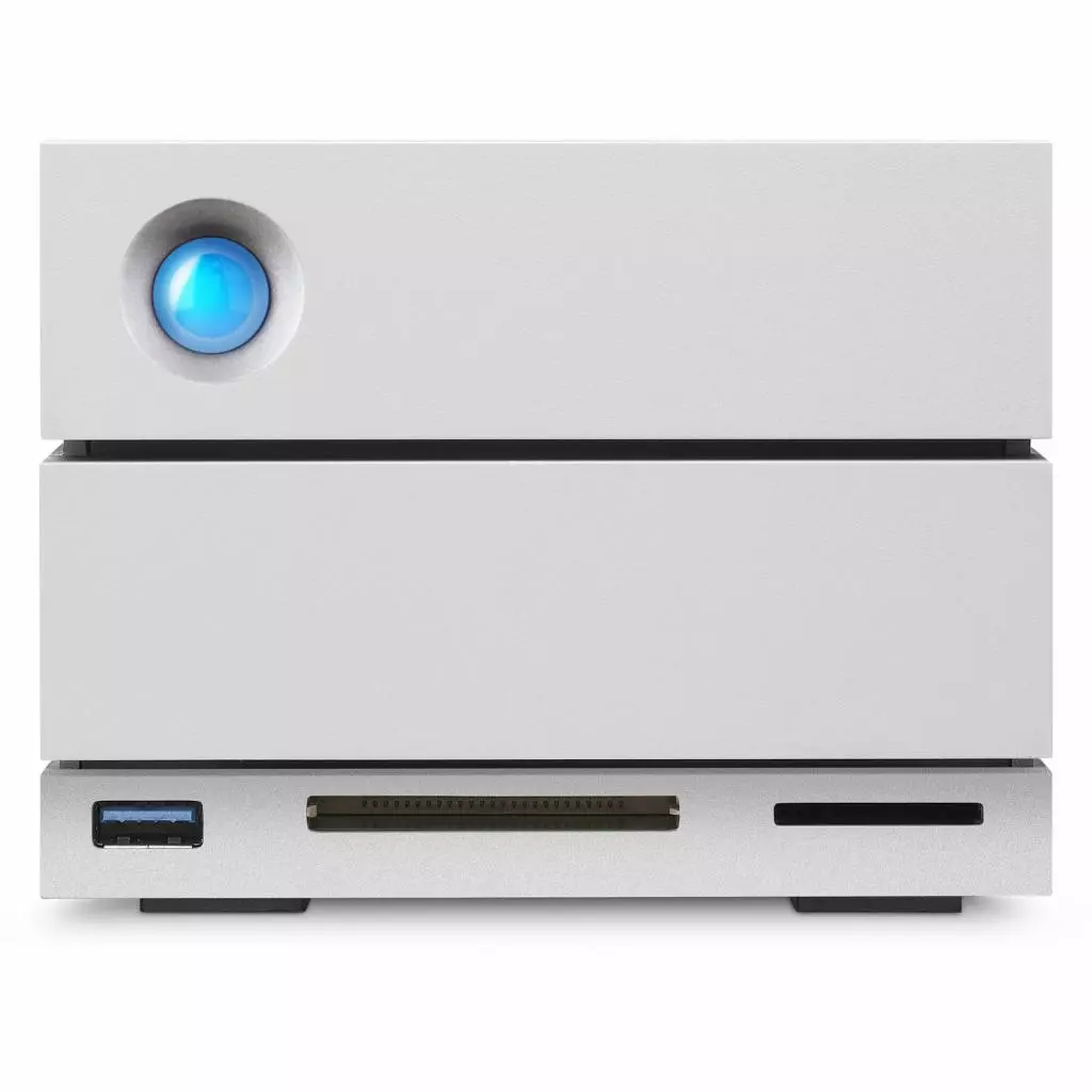 Внешний жесткий диск LaCie 3.5" 28TB (STGB28000400) - 1 Внешний жесткий диск LaCie 3.5" 28TB (STGB28000400) - 1
