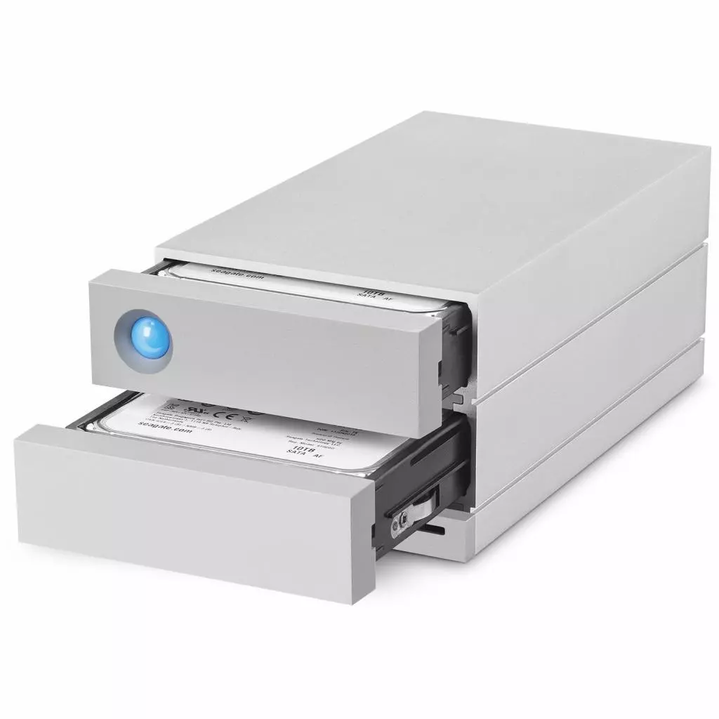 Внешний жесткий диск LaCie 3.5" 28TB (STGB28000400) - 4 Внешний жесткий диск LaCie 3.5" 28TB (STGB28000400) - 4