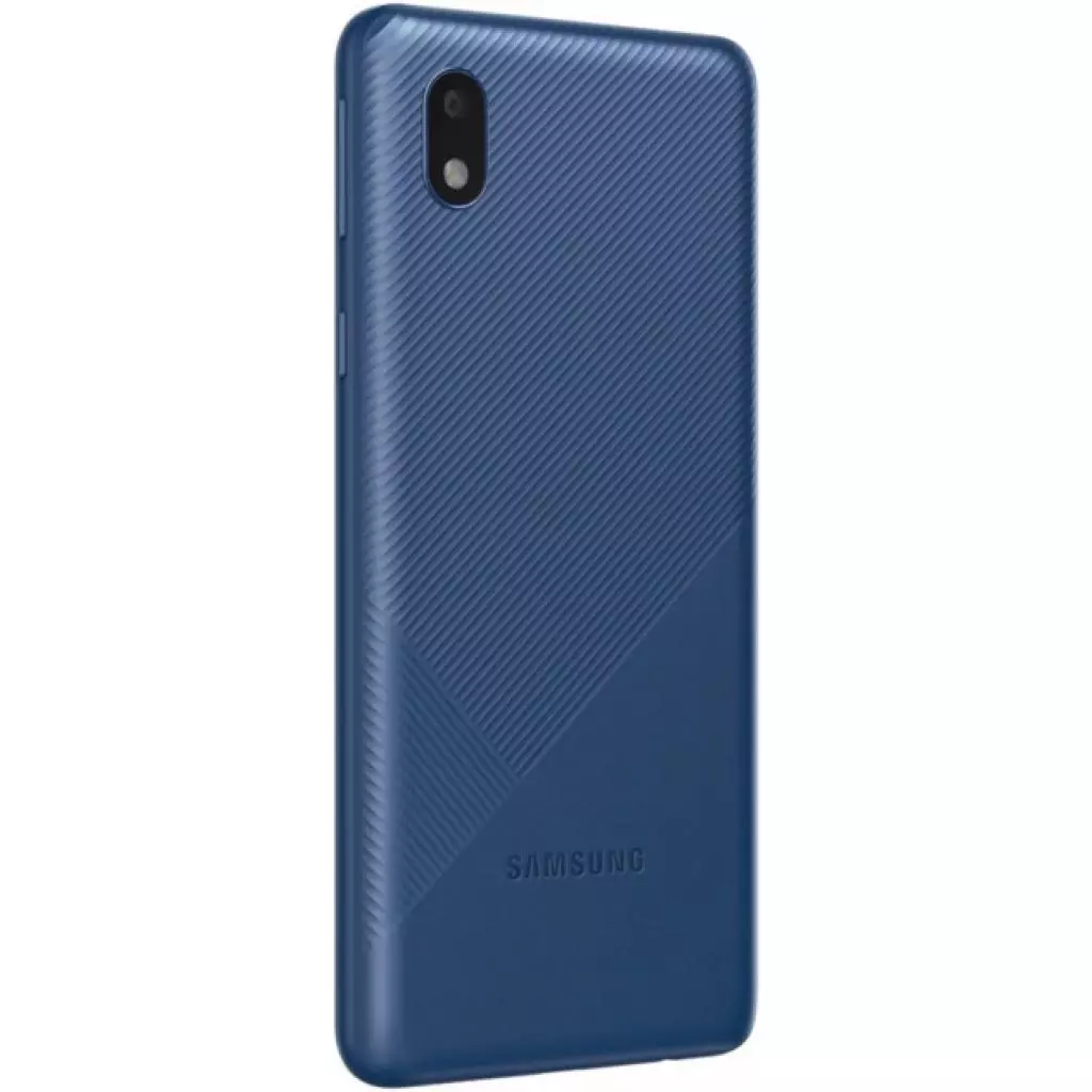 Мобильный телефон Samsung SM-A013FZ (A01 Core 1/16Gb) Blue (SM-A013FZBDSEK) - 3 Мобильный телефон Samsung SM-A013FZ (A01 Core 1/16Gb) Blue (SM-A013FZBDSEK) - 3