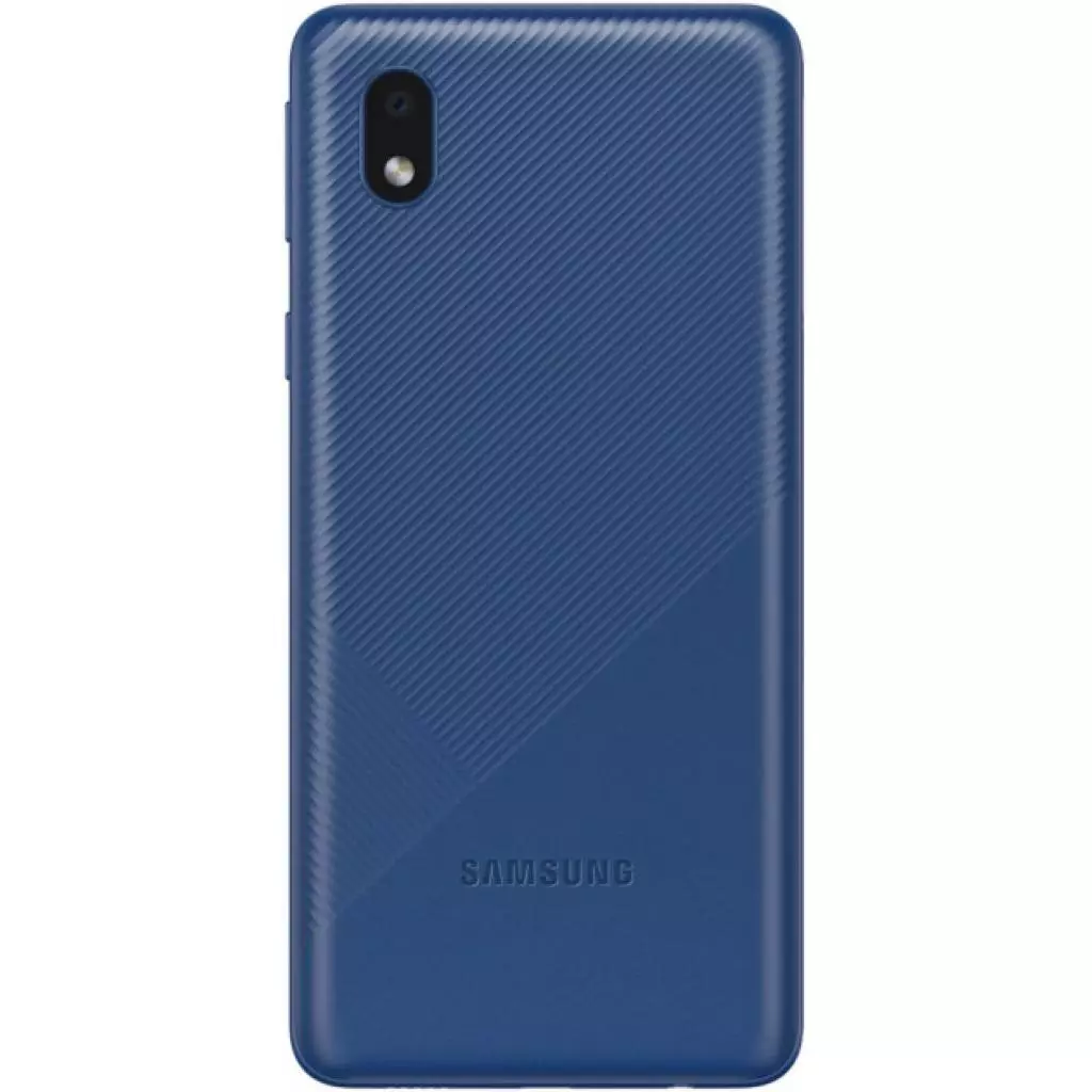 Мобильный телефон Samsung SM-A013FZ (A01 Core 1/16Gb) Blue (SM-A013FZBDSEK) - 5 Мобильный телефон Samsung SM-A013FZ (A01 Core 1/16Gb) Blue (SM-A013FZBDSEK) - 5