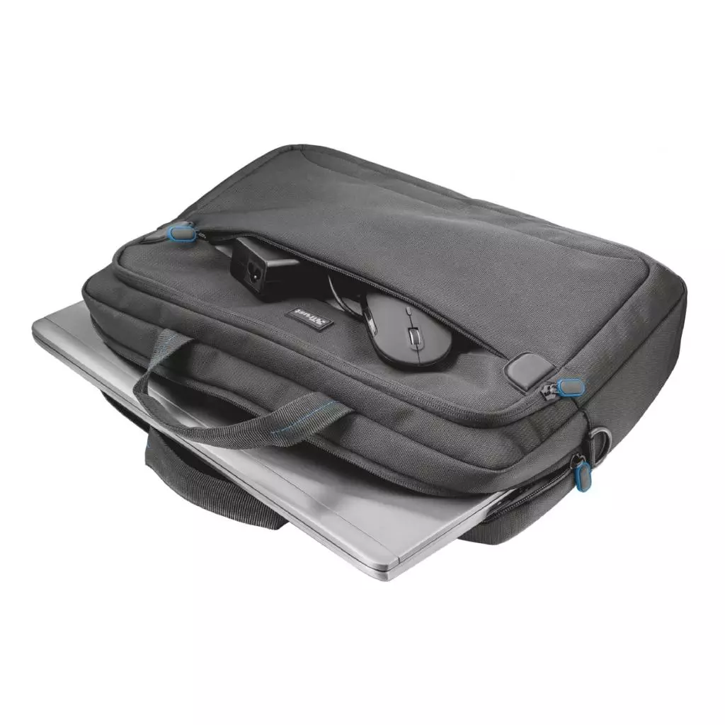 Сумка для ноутбука Trust 17.3" Marra (22708) - 3 Сумка для ноутбука Trust 17.3" Marra (22708) - 3