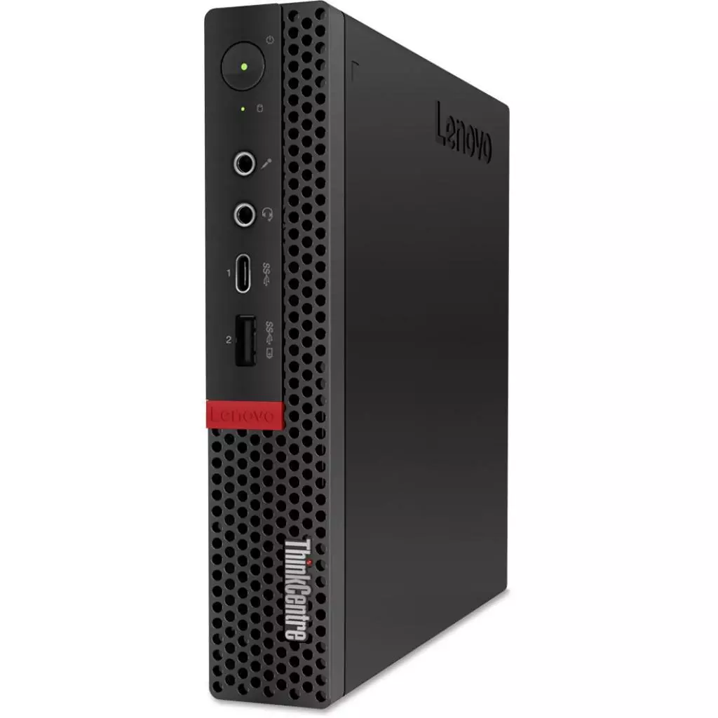 Компьютер Lenovo ThinkCentre M720q / Celeron G4900T (10T8SD3P00)