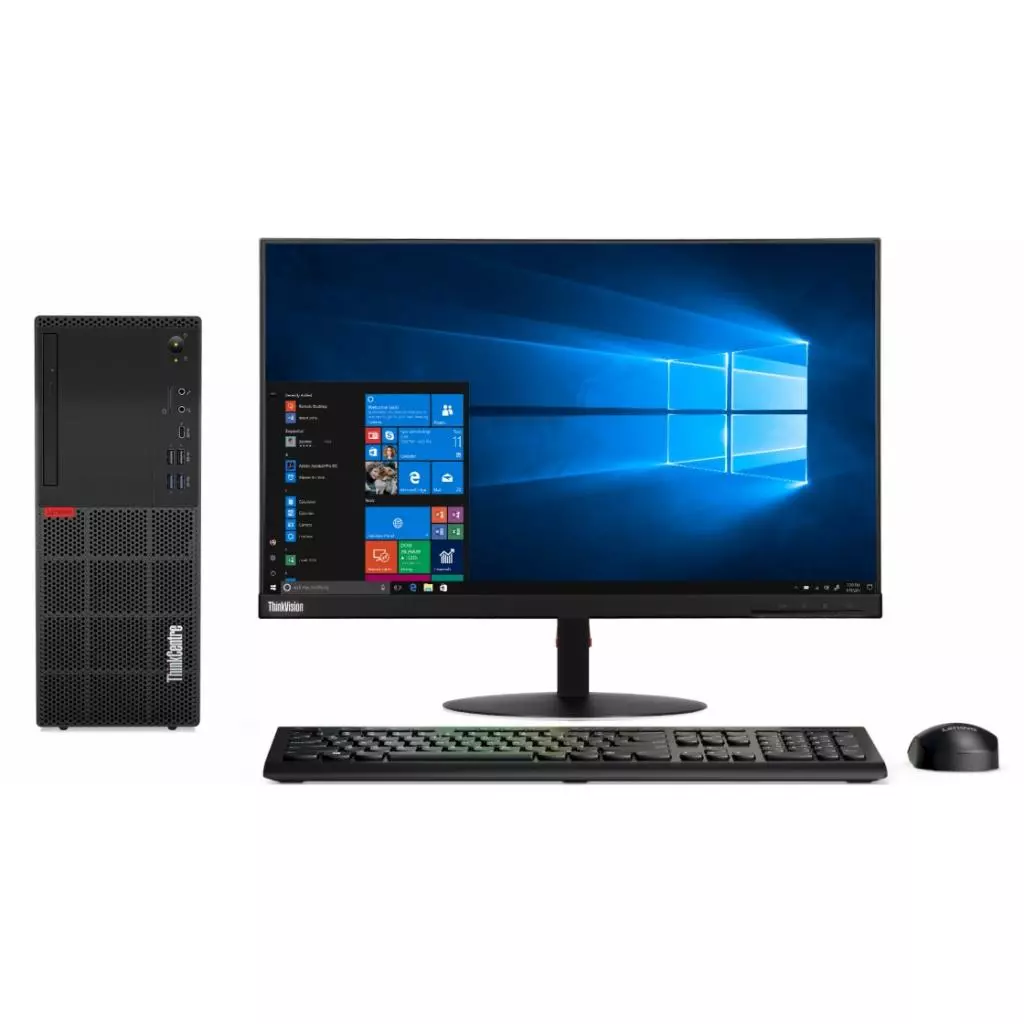 Компьютер Lenovo ThinkCentre M720t / i5-8400 (10SRS49H00) - 6 Компьютер Lenovo ThinkCentre M720t / i5-8400 (10SRS49H00) - 6