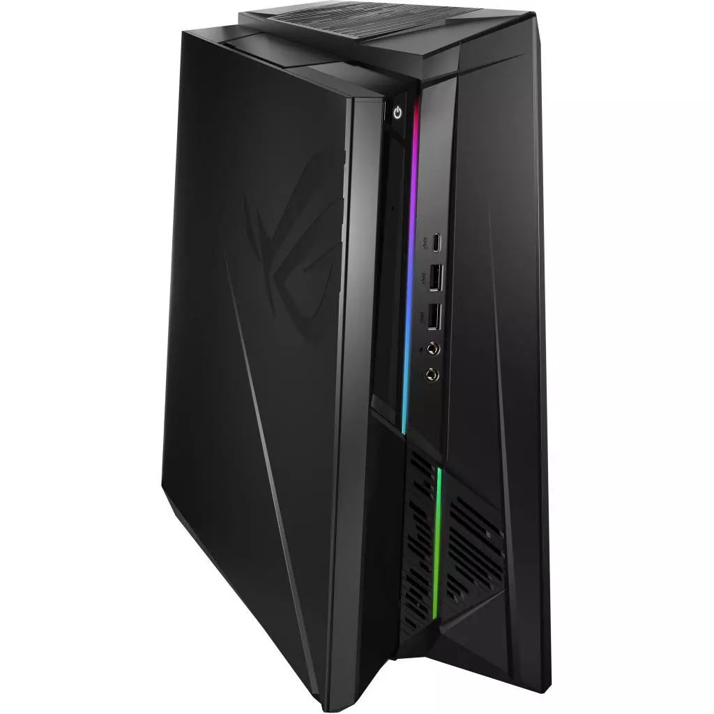 Компьютер ASUS ROG Huracan G21CX-UA001D SFF / i7-9700K (90PD02U1-M03540) - 4