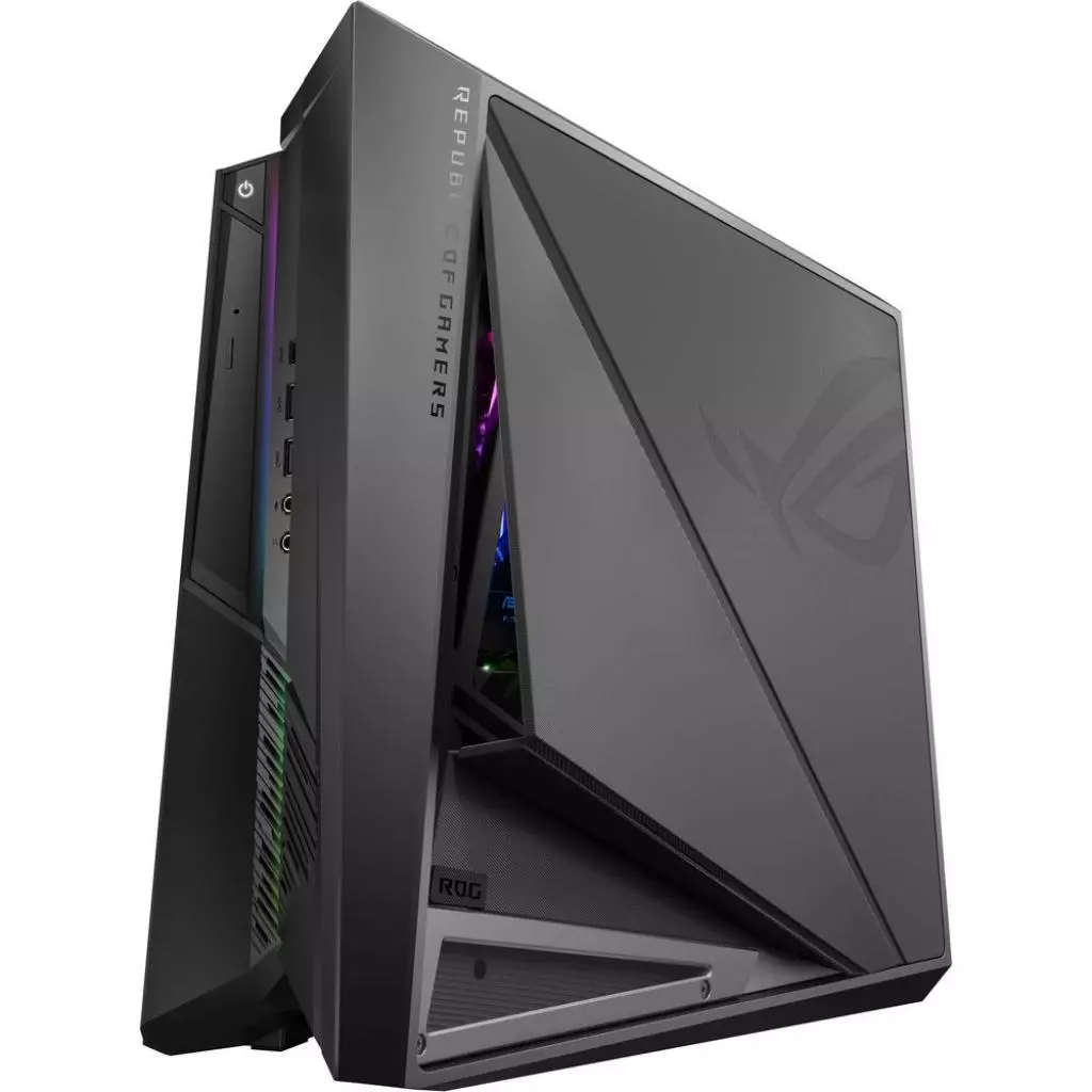 Компьютер ASUS ROG Huracan G21CX-UA001D SFF / i7-9700K (90PD02U1-M03540) - 5