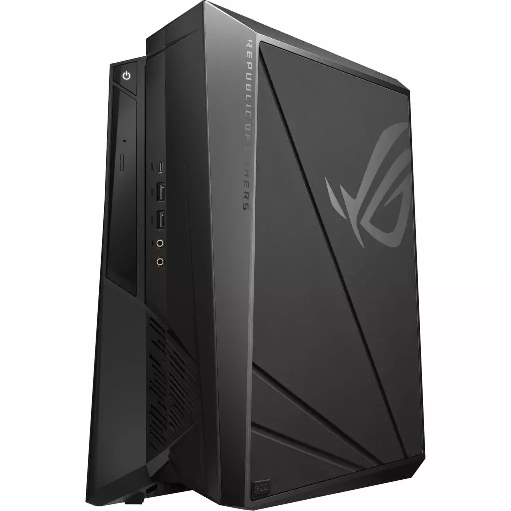 Компьютер ASUS ROG Huracan G21CX-UA001D SFF / i7-9700K (90PD02U1-M03540) - 6