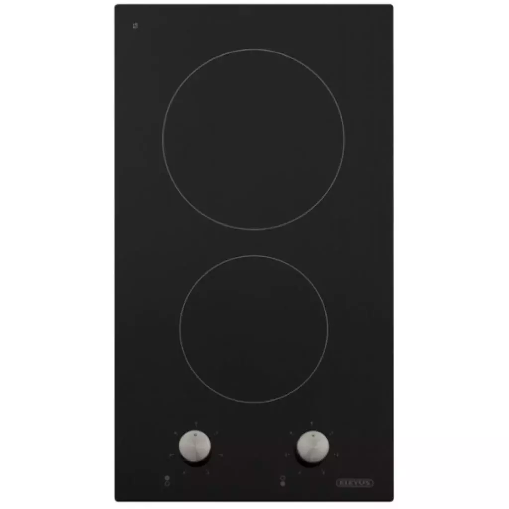 Варочная поверхность Eleyus RONDA 30 BL V - 1 Варочная поверхность Eleyus RONDA 30 BL V - 1