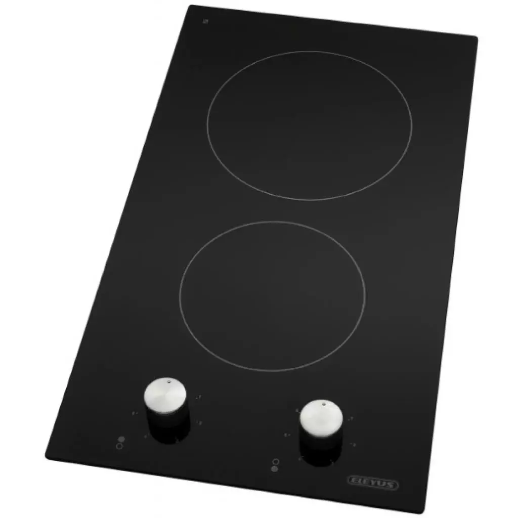 Варочная поверхность Eleyus RONDA 30 BL V - 2 Варочная поверхность Eleyus RONDA 30 BL V - 2