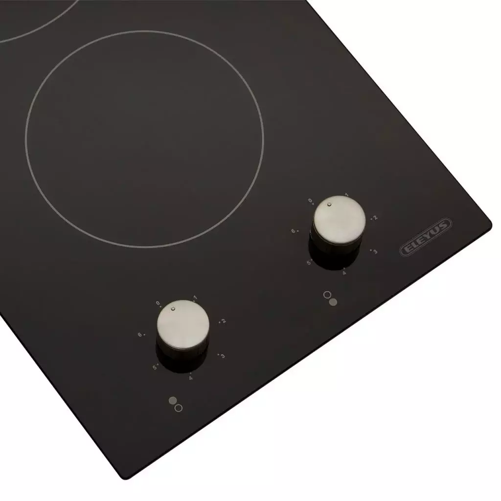 Варочная поверхность Eleyus RONDA 30 BL V - 4 Варочная поверхность Eleyus RONDA 30 BL V - 4
