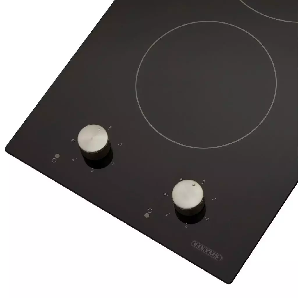 Варочная поверхность Eleyus RONDA 30 BL V - 5 Варочная поверхность Eleyus RONDA 30 BL V - 5