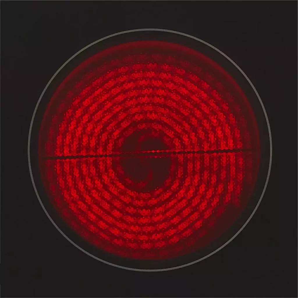 Варочная поверхность Eleyus RONDA 30 BL V - 7 Варочная поверхность Eleyus RONDA 30 BL V - 7