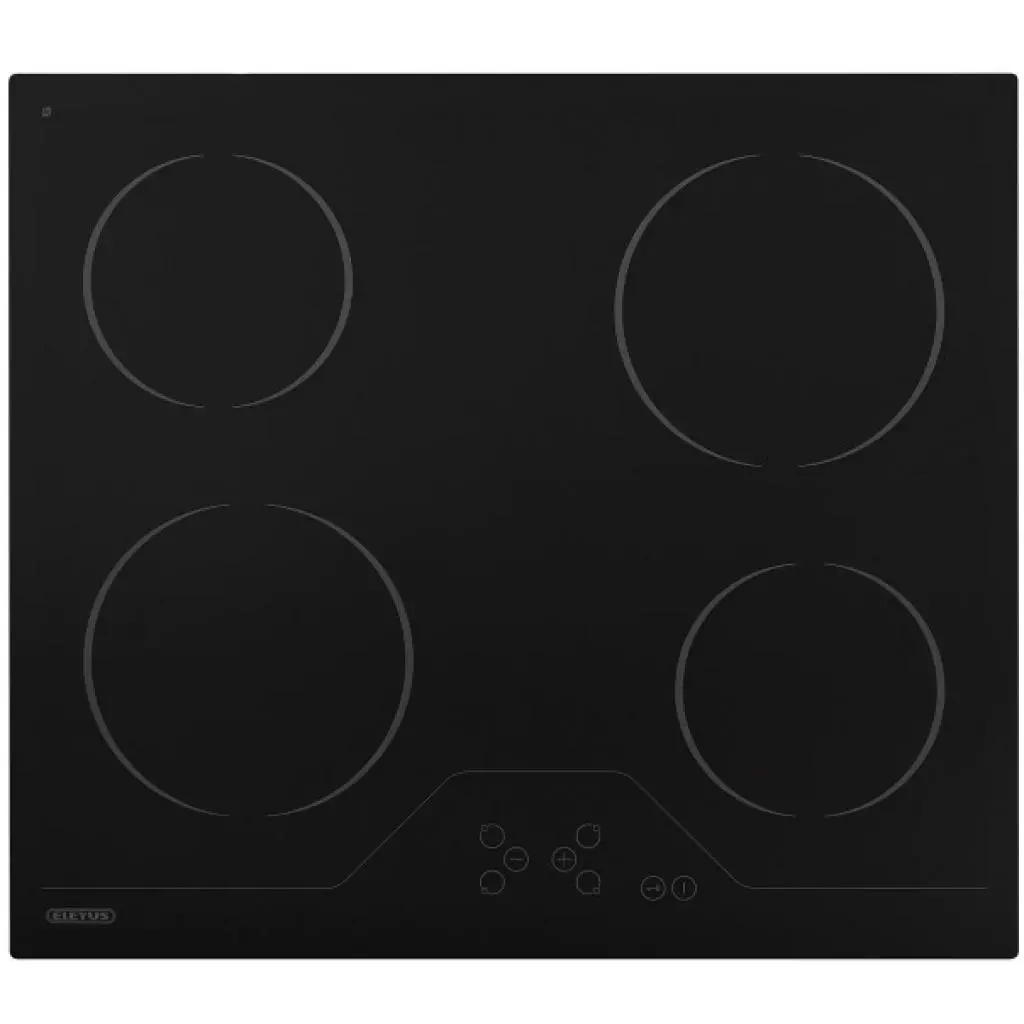 Варочная поверхность Eleyus VIVA 60 BL V - 1