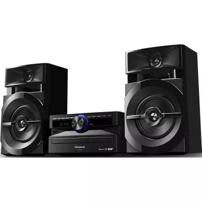Магнитола Panasonic SC-UX100EE-K - 2 Магнитола Panasonic SC-UX100EE-K - 2