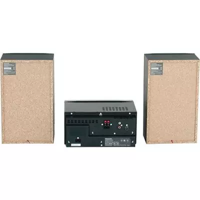 Магнитола Panasonic SC-UX100EE-K - 3 Магнитола Panasonic SC-UX100EE-K - 3