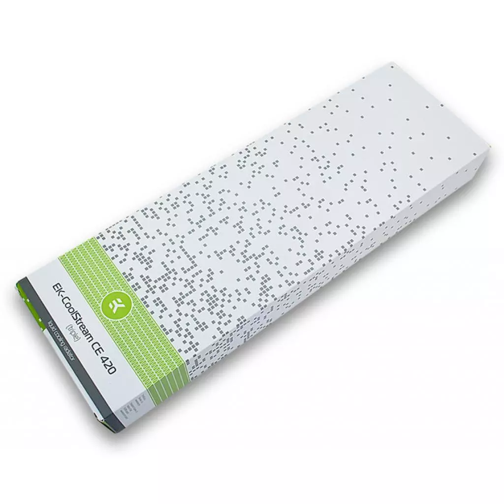 Радиатор охлаждения Ekwb EK-CoolStream CE 420 (Triple) (3831109860380) - 1