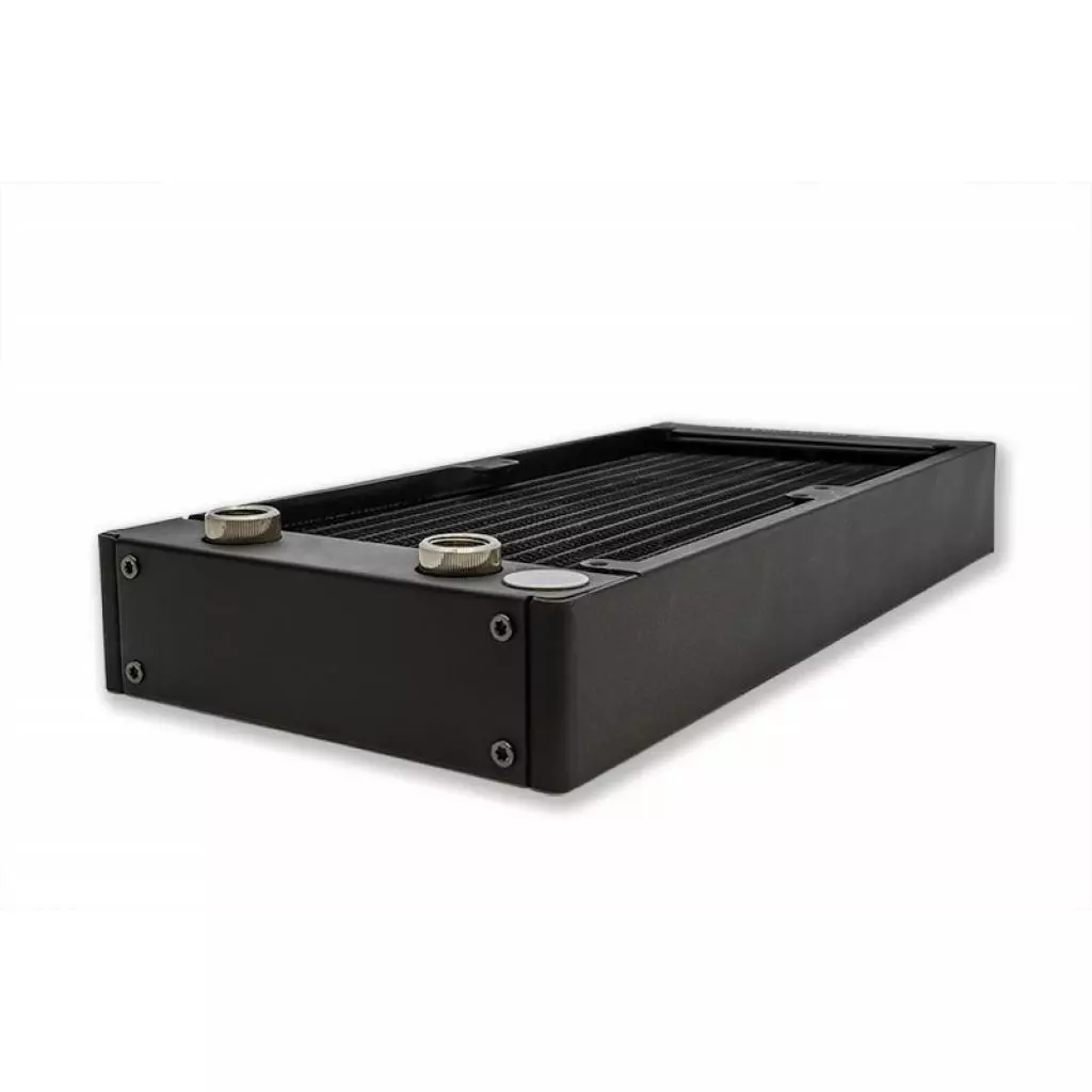 Радиатор охлаждения Ekwb EK-CoolStream PE 240 (Dual) (3831109860267) - 4 Радиатор охлаждения Ekwb EK-CoolStream PE 240 (Dual) (3831109860267) - 4