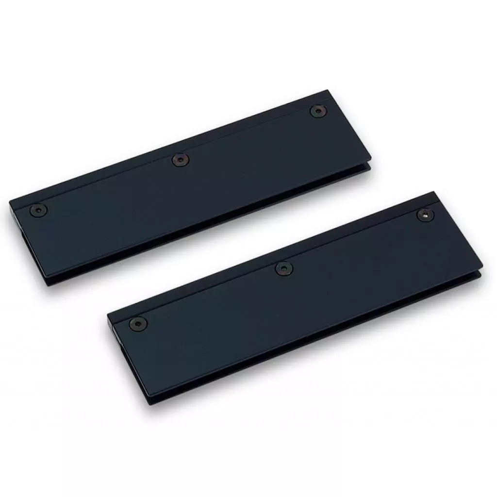Радиатор охлаждения Ekwb EK-RAM Monarch Module - Nickel (2pcs) (3831109857472) - 1 Радиатор охлаждения Ekwb EK-RAM Monarch Module - Nickel (2pcs) (3831109857472) - 1