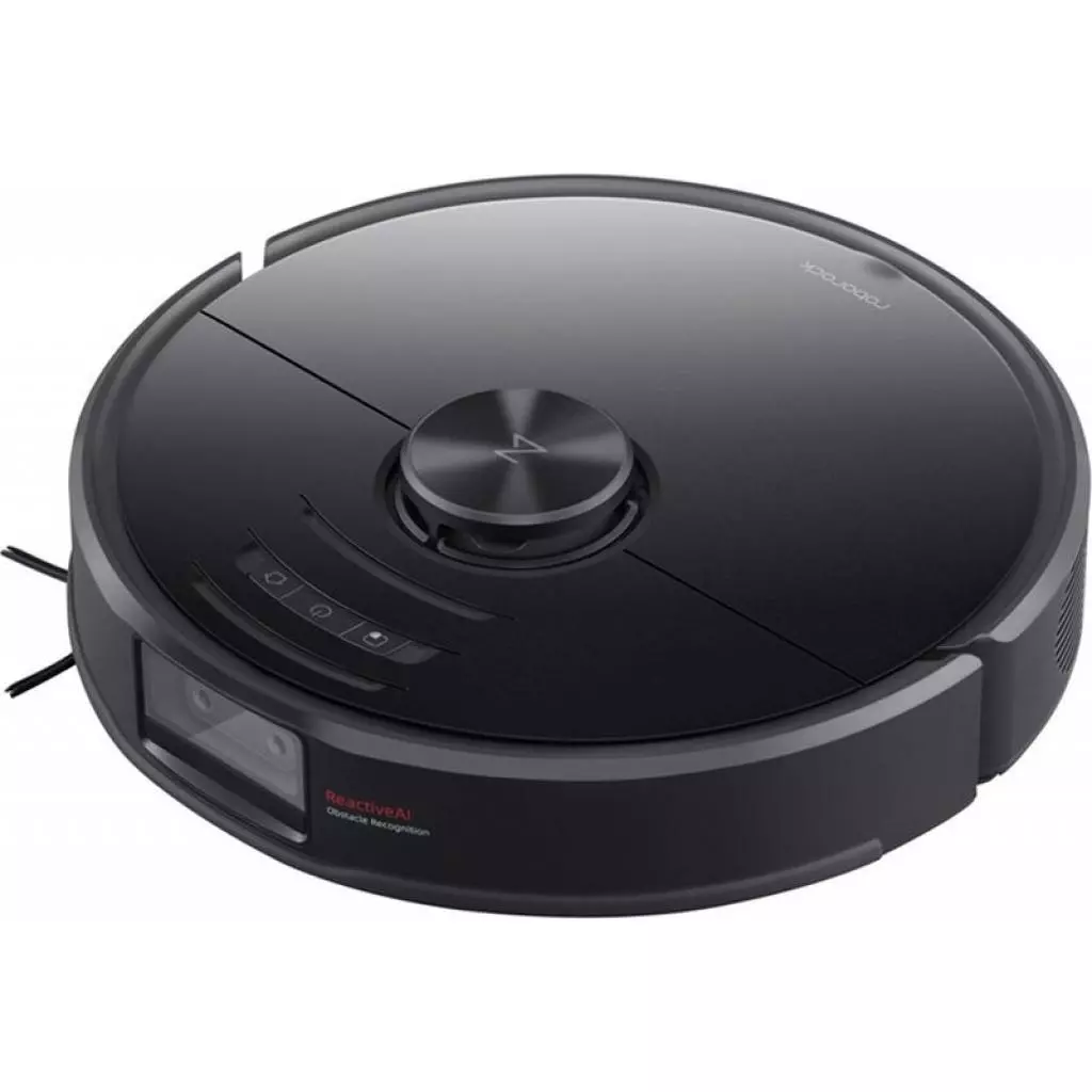 Пылесос Xiaomi S6 MaxV Black (S6V52-00) - 4 Пылесос Xiaomi S6 MaxV Black (S6V52-00) - 4