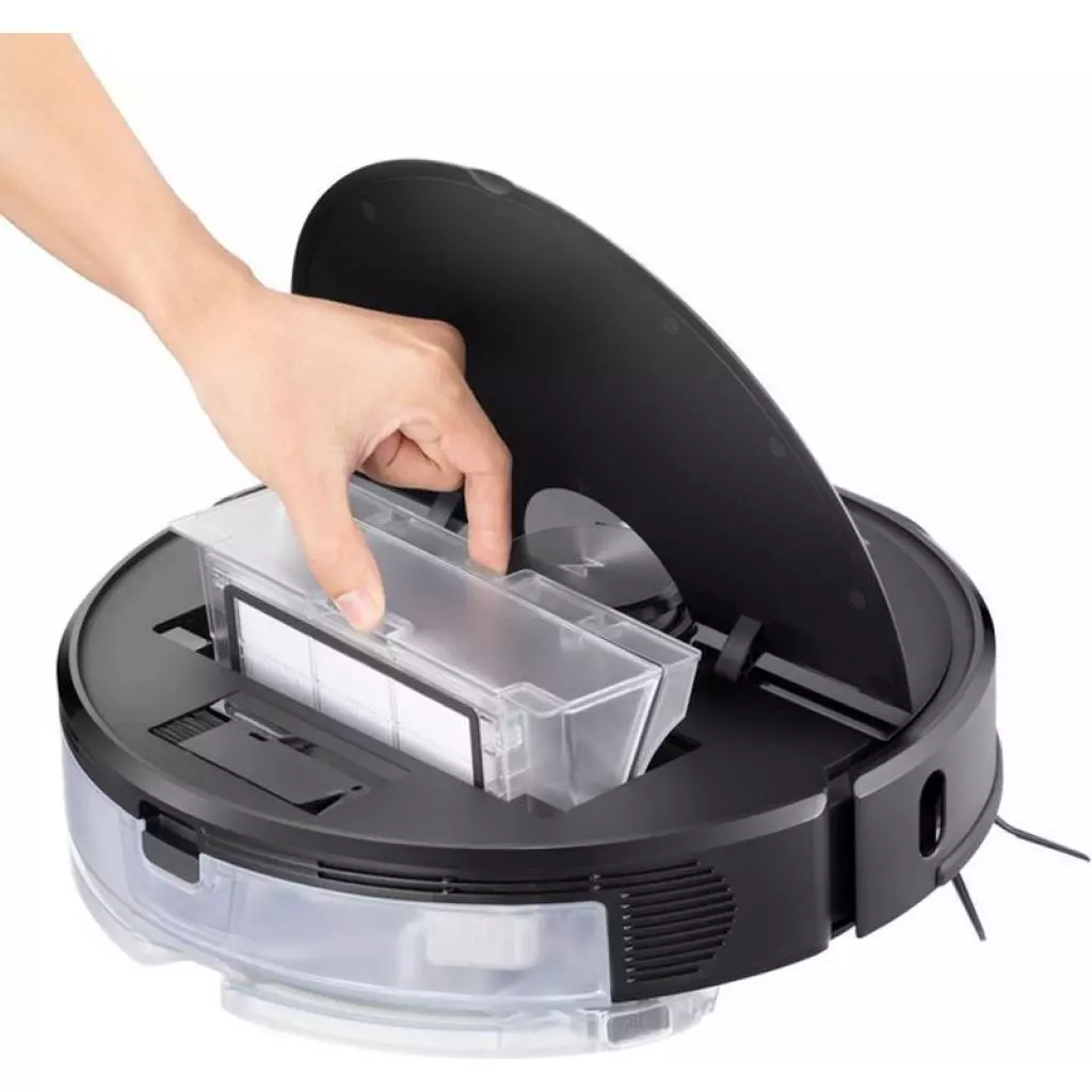 Пылесос Xiaomi S6 MaxV Black (S6V52-00) - 8 Пылесос Xiaomi S6 MaxV Black (S6V52-00) - 8