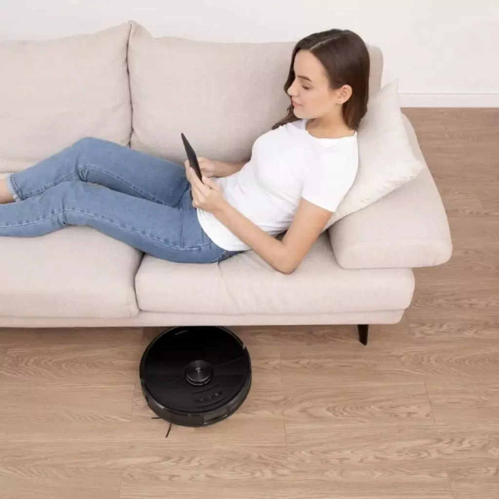 Пылесос Xiaomi S6 MaxV Black (S6V52-00) - 11 Пылесос Xiaomi S6 MaxV Black (S6V52-00) - 11