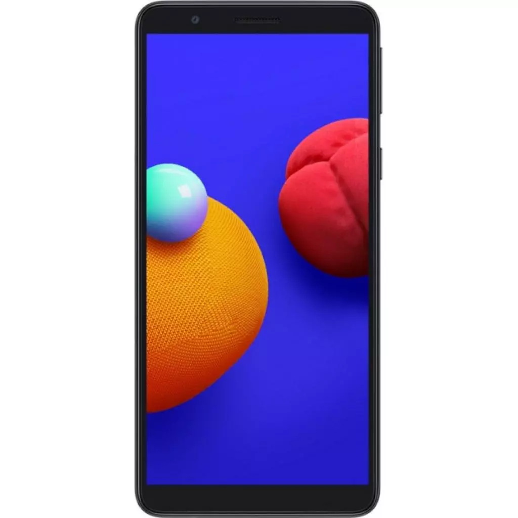Мобильный телефон Samsung SM-A013FZ (A01 Core 1/16Gb) Black (SM-A013FZKDSEK) - 1 Мобильный телефон Samsung SM-A013FZ (A01 Core 1/16Gb) Black (SM-A013FZKDSEK) - 1