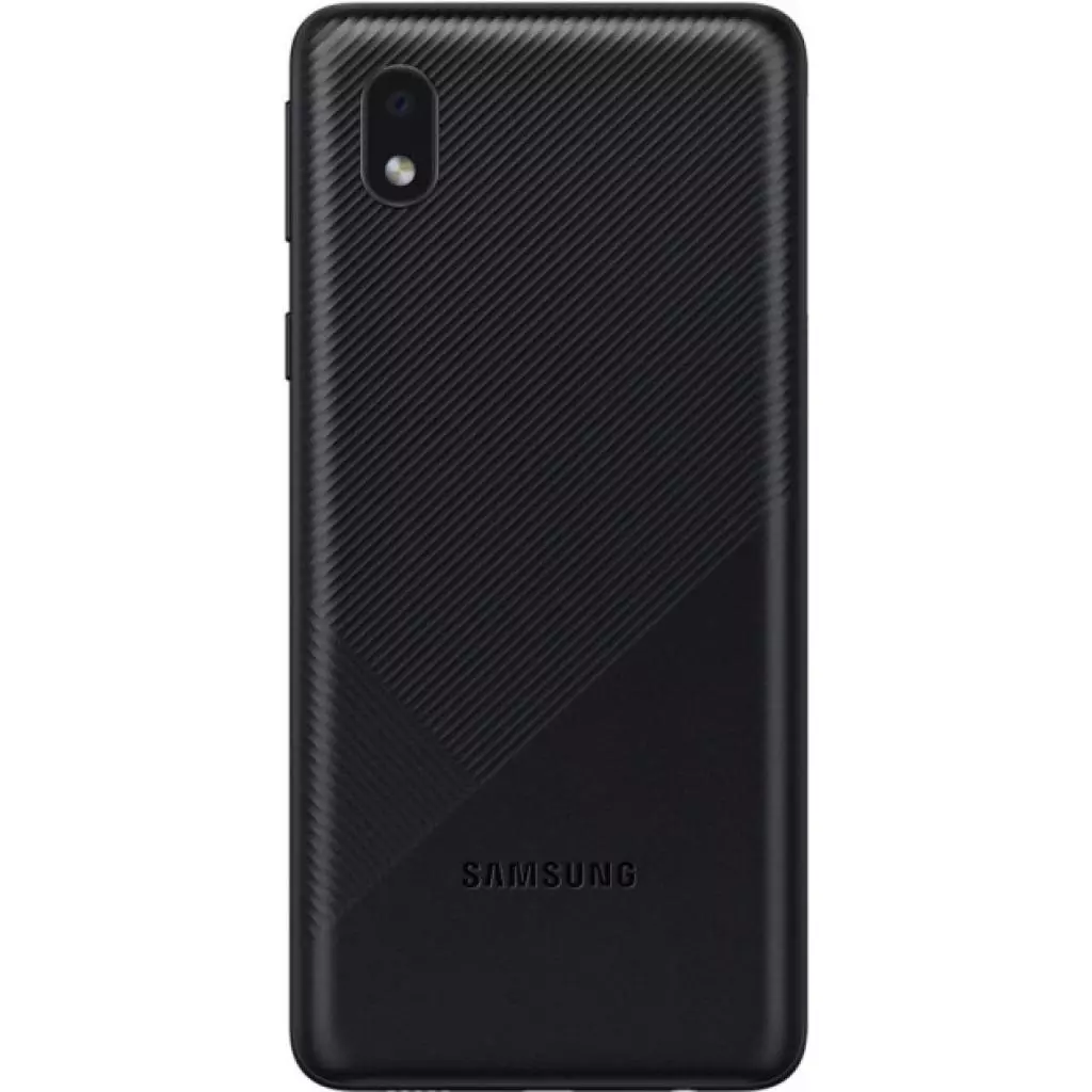 Мобильный телефон Samsung SM-A013FZ (A01 Core 1/16Gb) Black (SM-A013FZKDSEK) - 5 Мобильный телефон Samsung SM-A013FZ (A01 Core 1/16Gb) Black (SM-A013FZKDSEK) - 5