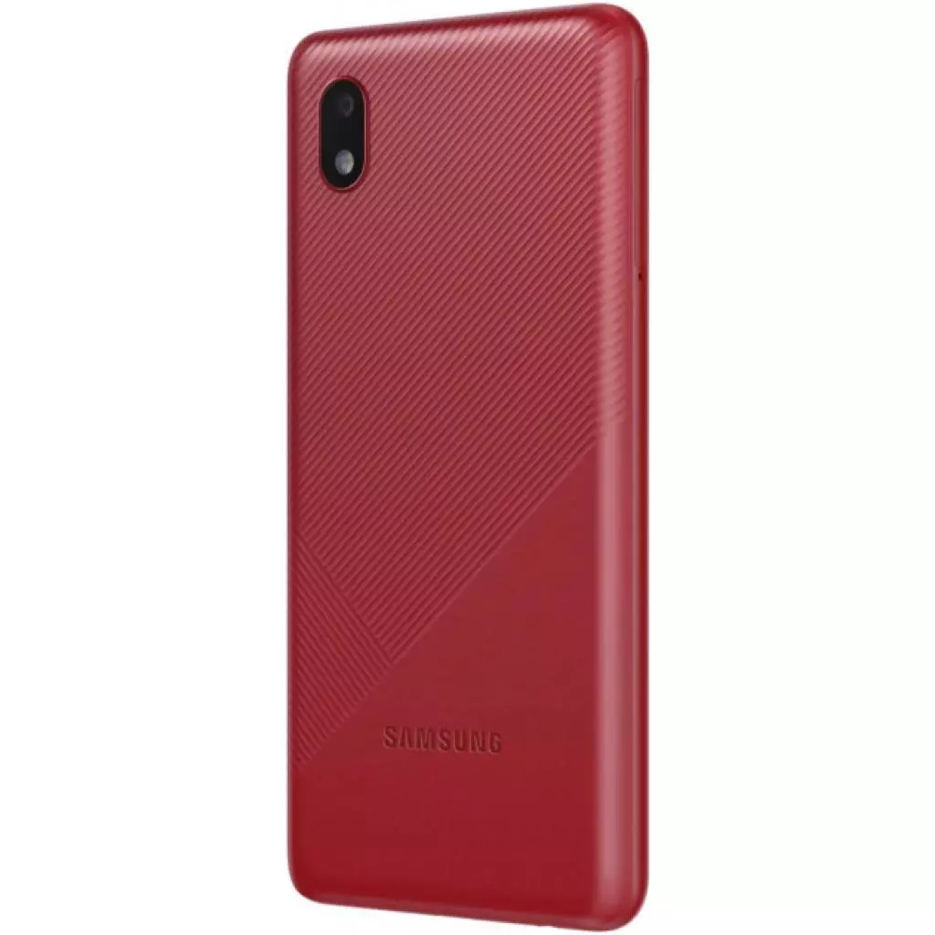 Мобильный телефон Samsung SM-A013FZ (A01 Core 1/16Gb) Red (SM-A013FZRDSEK) - 3 Мобильный телефон Samsung SM-A013FZ (A01 Core 1/16Gb) Red (SM-A013FZRDSEK) - 3