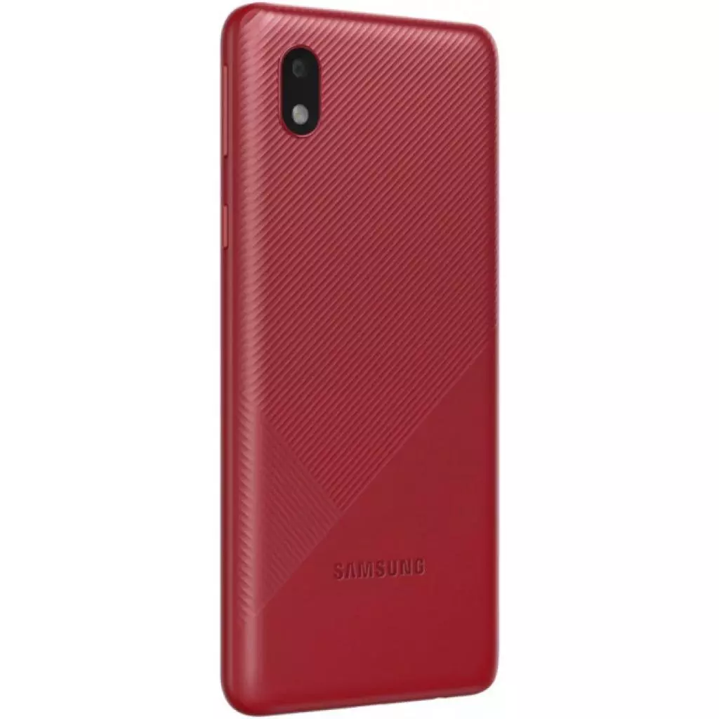Мобильный телефон Samsung SM-A013FZ (A01 Core 1/16Gb) Red (SM-A013FZRDSEK) - 4 Мобильный телефон Samsung SM-A013FZ (A01 Core 1/16Gb) Red (SM-A013FZRDSEK) - 4