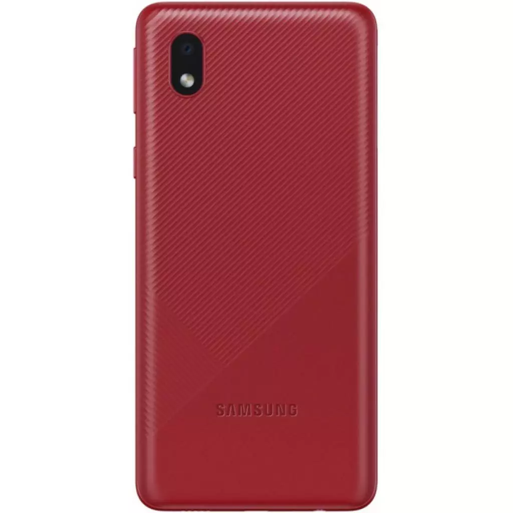 Мобильный телефон Samsung SM-A013FZ (A01 Core 1/16Gb) Red (SM-A013FZRDSEK) - 5 Мобильный телефон Samsung SM-A013FZ (A01 Core 1/16Gb) Red (SM-A013FZRDSEK) - 5