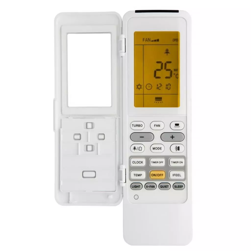 Кондиционер Gree STAGE (GWH09QDS6DBD2AGWH09YDS6DBA2A) - 5