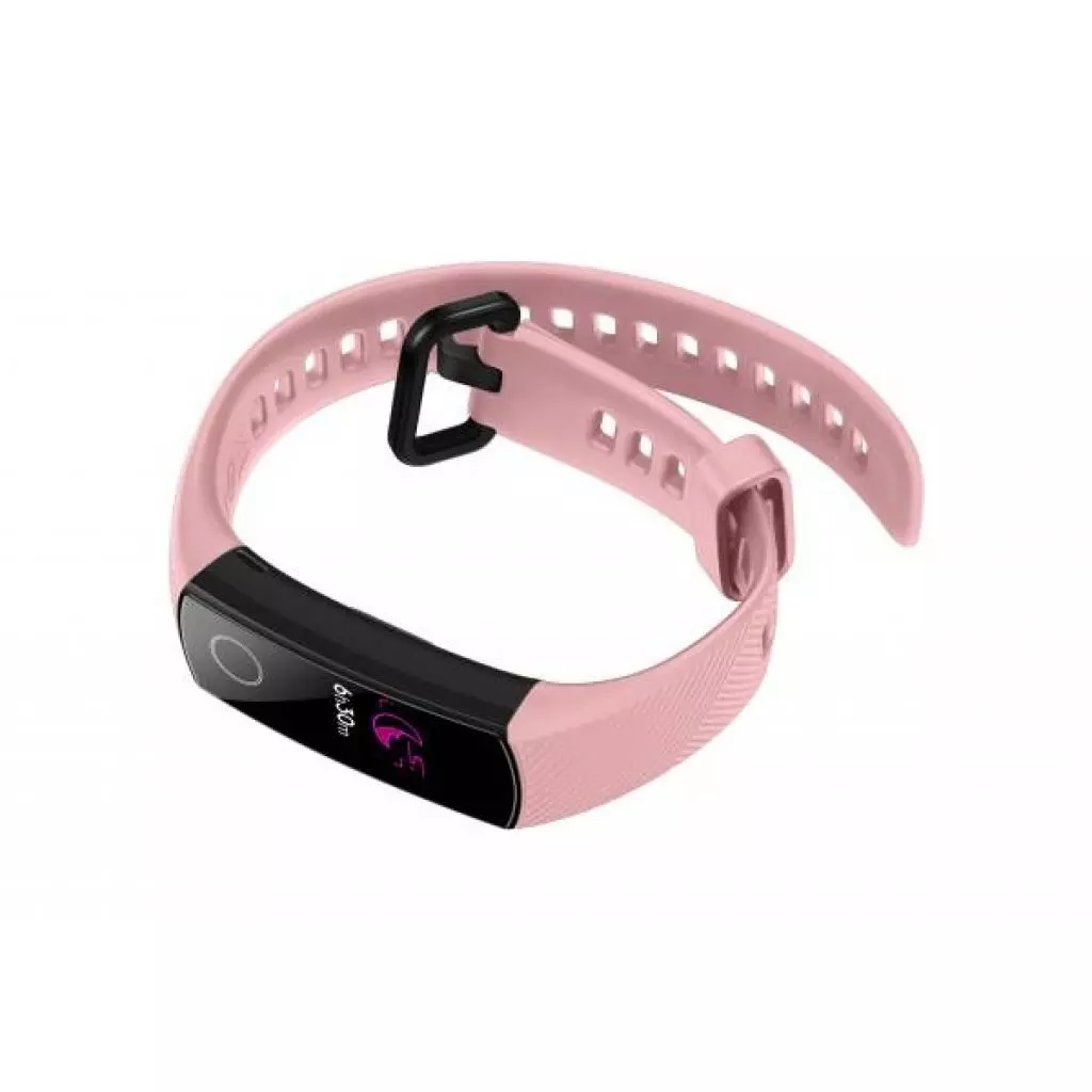 Фитнес браслет Honor Band 5 (CRS-B19S) Coral Pink with OXIMETER (55024141/55024130) - 4 Фитнес браслет Honor Band 5 (CRS-B19S) Coral Pink with OXIMETER (55024141/55024130) - 4