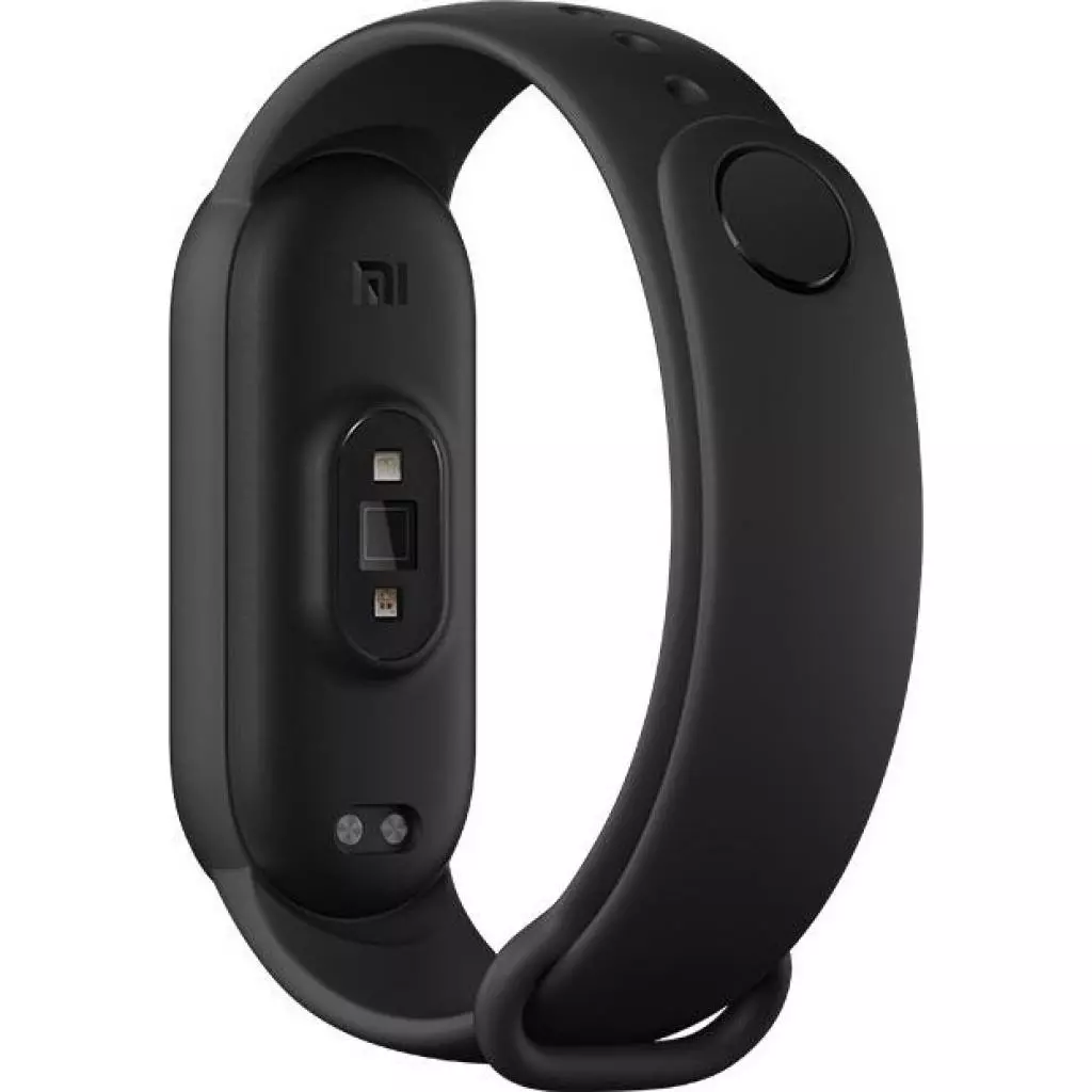 Фитнес браслет Xiaomi Mi Smart Band 5 Black (XMSH10HM) - 2 Фитнес браслет Xiaomi Mi Smart Band 5 Black (XMSH10HM) - 2