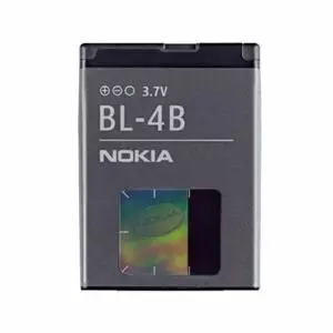 Аккумуляторная батарея для телефона Nokia BL-4B (BL-4B / 5044)