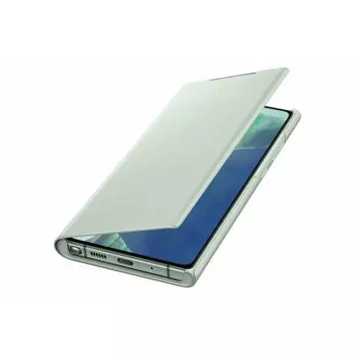 Чехол для моб. телефона Samsung LED View Cover Galaxy Note 20 (N980) Mint (EF-NN980PMEGRU) - 3 Чехол для моб. телефона Samsung LED View Cover Galaxy Note 20 (N980) Mint (EF-NN980PMEGRU) - 3