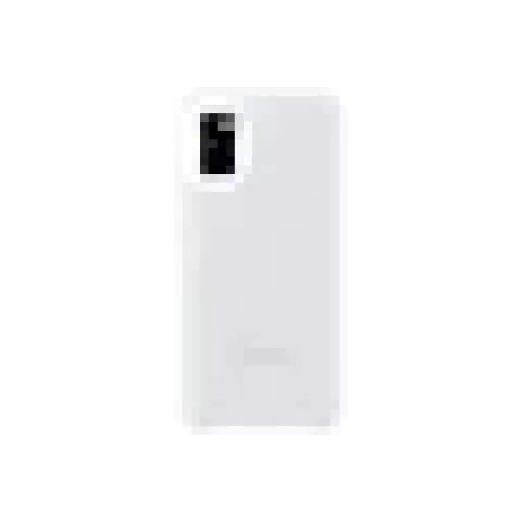 Чехол для моб. телефона Samsung Silicone Cover Galaxy A41 (A415) White (EF-PA415TWEGRU) - 1 Чехол для моб. телефона Samsung Silicone Cover Galaxy A41 (A415) White (EF-PA415TWEGRU) - 1