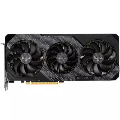 Видеокарта ASUS Radeon RX 5600 XT 6144Mb TUF 3 TOP EVO GAMING (TUF3-RX5600XT-T6G-EVO-GAMING) - 1 Видеокарта ASUS Radeon RX 5600 XT 6144Mb TUF 3 TOP EVO GAMING (TUF3-RX5600XT-T6G-EVO-GAMING) - 1