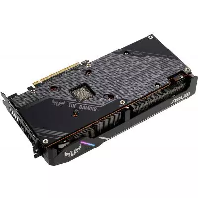 Видеокарта ASUS Radeon RX 5600 XT 6144Mb TUF 3 TOP EVO GAMING (TUF3-RX5600XT-T6G-EVO-GAMING) - 2 Видеокарта ASUS Radeon RX 5600 XT 6144Mb TUF 3 TOP EVO GAMING (TUF3-RX5600XT-T6G-EVO-GAMING) - 2