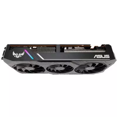 Видеокарта ASUS Radeon RX 5600 XT 6144Mb TUF 3 TOP EVO GAMING (TUF3-RX5600XT-T6G-EVO-GAMING) - 3 Видеокарта ASUS Radeon RX 5600 XT 6144Mb TUF 3 TOP EVO GAMING (TUF3-RX5600XT-T6G-EVO-GAMING) - 3