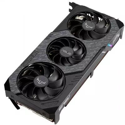 Видеокарта ASUS Radeon RX 5600 XT 6144Mb TUF 3 TOP EVO GAMING (TUF3-RX5600XT-T6G-EVO-GAMING) - 4 Видеокарта ASUS Radeon RX 5600 XT 6144Mb TUF 3 TOP EVO GAMING (TUF3-RX5600XT-T6G-EVO-GAMING) - 4