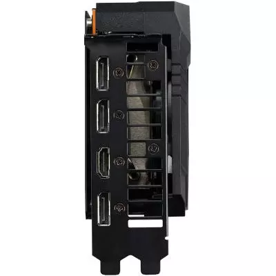 Видеокарта ASUS Radeon RX 5600 XT 6144Mb TUF 3 TOP EVO GAMING (TUF3-RX5600XT-T6G-EVO-GAMING) - 5 Видеокарта ASUS Radeon RX 5600 XT 6144Mb TUF 3 TOP EVO GAMING (TUF3-RX5600XT-T6G-EVO-GAMING) - 5