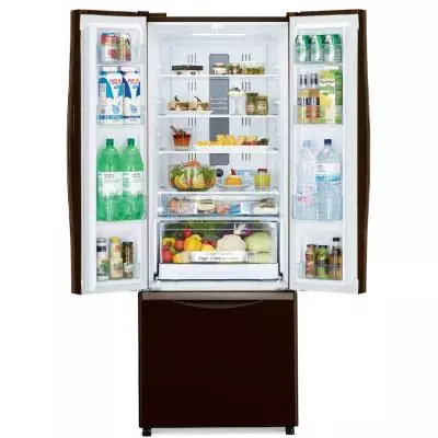 Холодильник Hitachi R-WB550PUC2GBW - 1