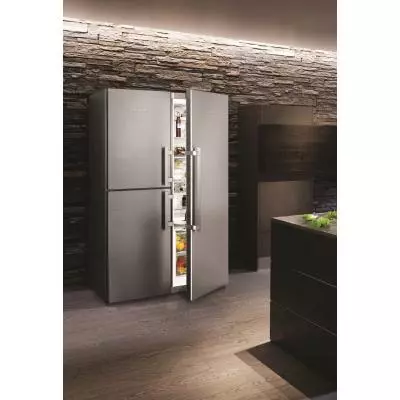 Холодильник Liebherr SBSes 8483 - 6 Холодильник Liebherr SBSes 8483 - 6