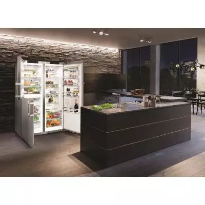 Холодильник Liebherr SBSes 8483 - 7 Холодильник Liebherr SBSes 8483 - 7