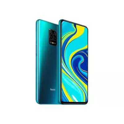 Мобильный телефон Xiaomi Redmi Note 9S 6/128GB Aurora Blue - 8 Мобильный телефон Xiaomi Redmi Note 9S 6/128GB Aurora Blue - 8
