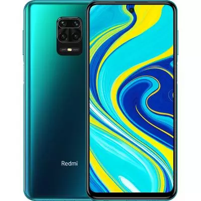 Мобильный телефон Xiaomi Redmi Note 9S 6/128GB Aurora Blue
