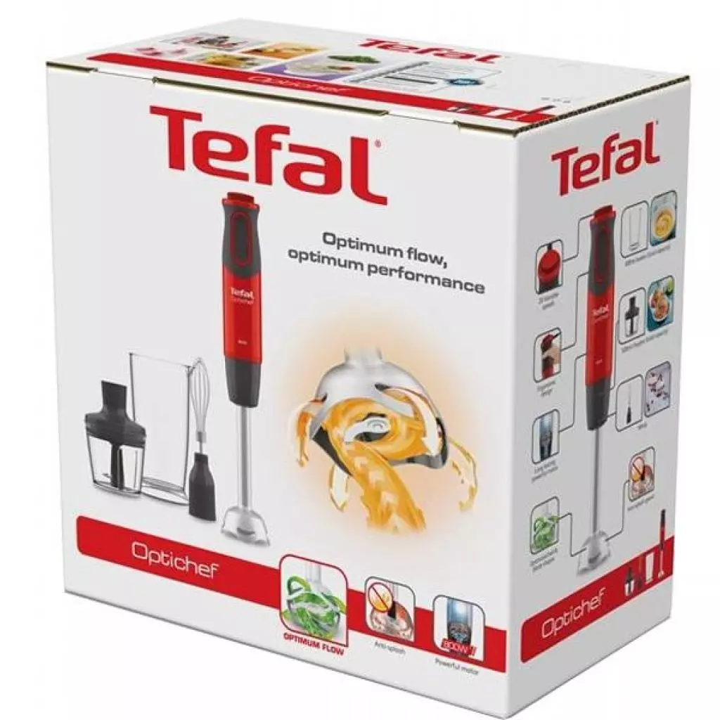 Блендер Tefal HB643538 - 2 Блендер Tefal HB643538 - 2