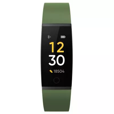 Фитнес браслет realme Band Green (RMA183 Green) - 1 Фитнес браслет realme Band Green (RMA183 Green) - 1