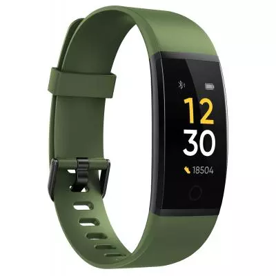 Фитнес браслет realme Band Green (RMA183 Green) - 2 Фитнес браслет realme Band Green (RMA183 Green) - 2