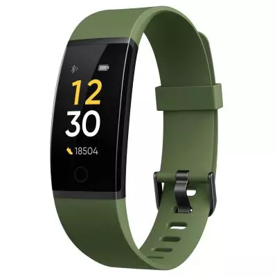 Фитнес браслет realme Band Green (RMA183 Green)